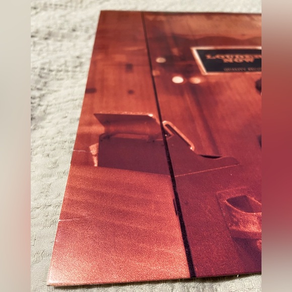 Taking Back Sunday Louder Now Vinyl 2009 Pressing - Never Used - WITH FREE CASE - Picture 3 of 9